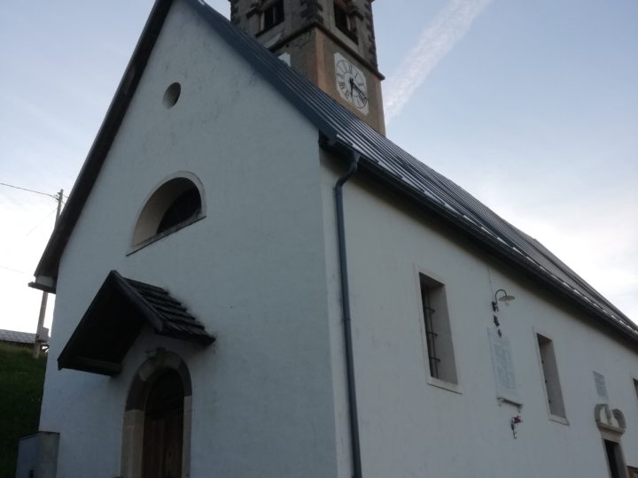 Chiesa di Santa Croce e San Pellegrino di Sappade