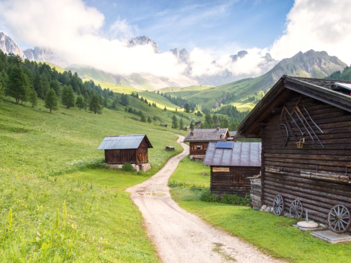 Alta Via dei Pastori